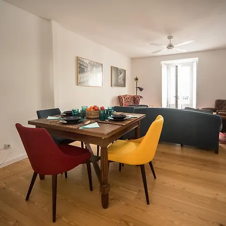 Casa Do Arco Lx Factory Apartment