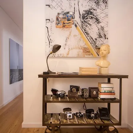 Apartment Casa Do Arco Lx Factory Lissabon