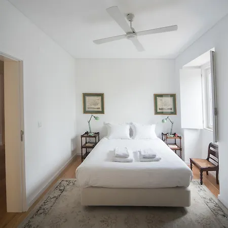 Apartment Casa Do Arco Lx Factory Lissabon