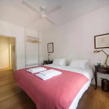 Apartment Casa Do Arco Lx Factory Lissabon