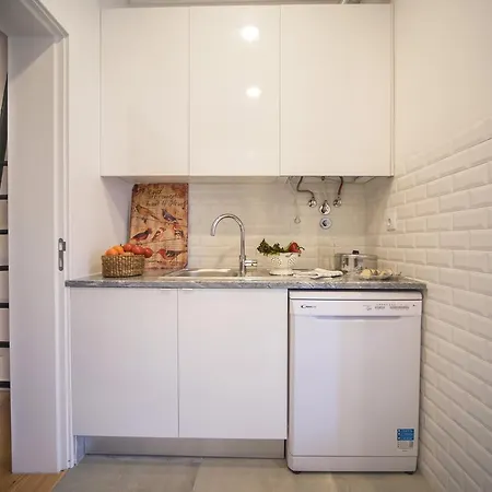Apartment Casa Do Arco Lx Factory Lissabon