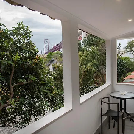 Apartment Casa Do Arco Lx Factory Lissabon