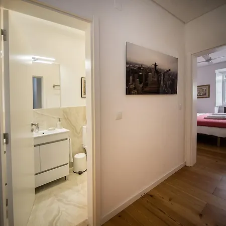 Apartman Casa Do Arco Lx Factory *