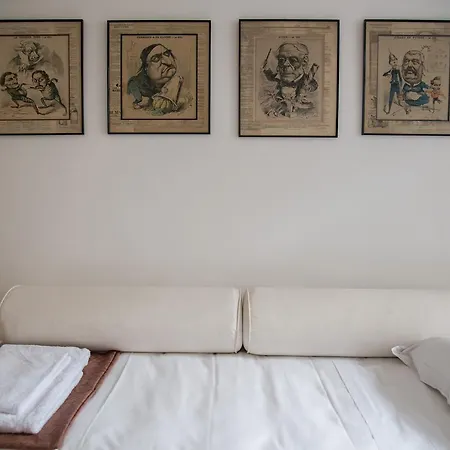Apartman Casa Do Arco Lx Factory *